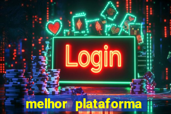 melhor plataforma para jogar aviator